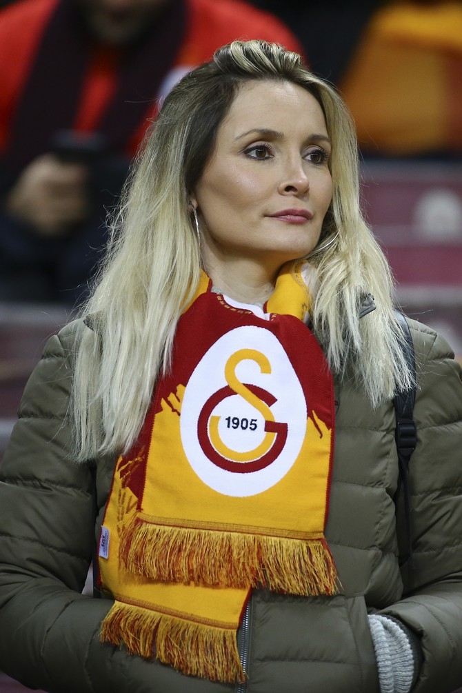 Galatasaray-Çaykur Rizespor Maçı Fotoğrafları 7