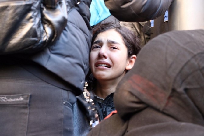 Şehit Emniyet Müdürü Altuğ Verdi Mersin'de gözyaşlarıyla uğurlandı 16
