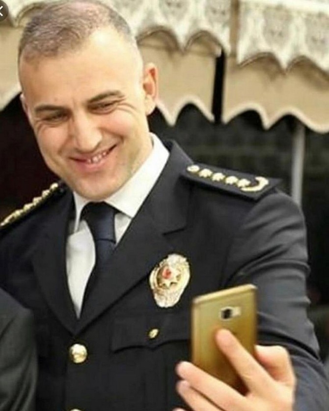 Şehit Emniyet Müdürü Altuğ Verdi Mersin'de gözyaşlarıyla uğurlandı 39
