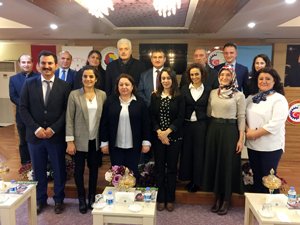 Rize’de Kariyer Günlerinin Sekizincisi Gerçekleştirildi