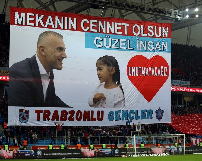 Trabzonspor-Çaykur Rizespor Maçı Fotoğrafları 28