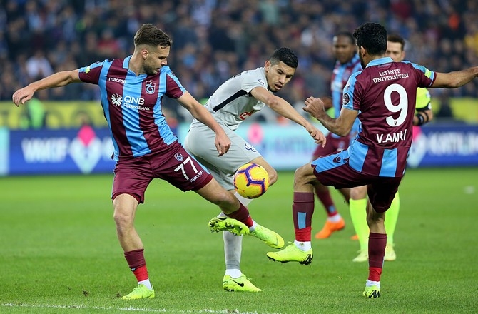 Trabzonspor-Çaykur Rizespor Maçı Fotoğrafları 55