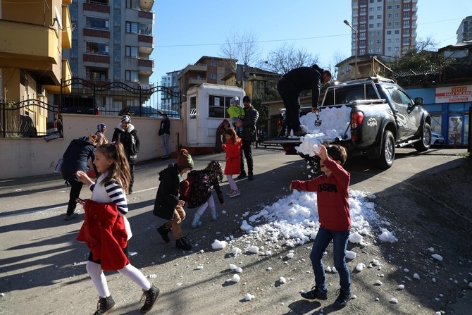 Rize'de Karne Heyecanı 6