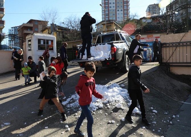 Rize'de Karne Heyecanı 7