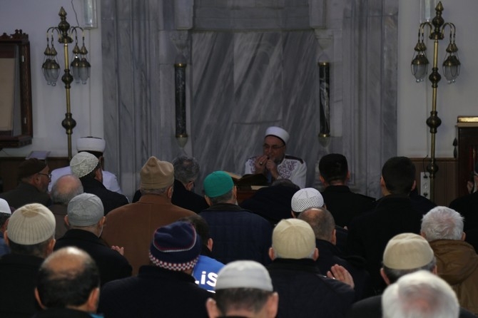 Şehit Emniyet Müdürü Altuğ Verdi için mevlit okutuldu 8