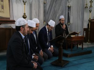 Şehit Emniyet Müdürü Altuğ Verdi için mevlit okutuldu