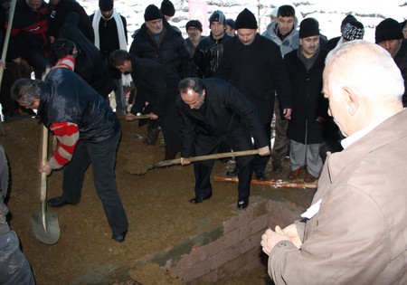 Rize Şehidini Uğurladı! 32