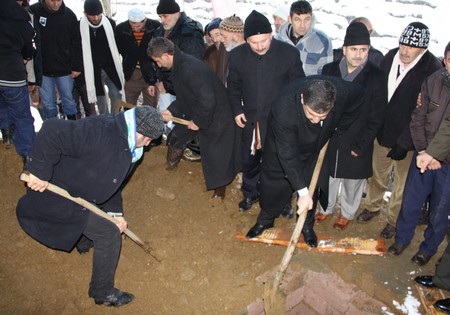 Rize Şehidini Uğurladı! 36
