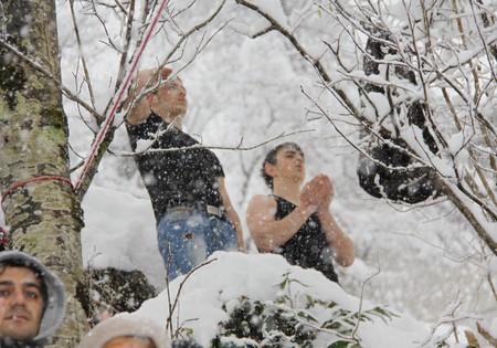 Rize Şehidini Uğurladı! 40