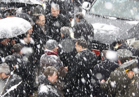 Rize Şehidini Uğurladı! 52