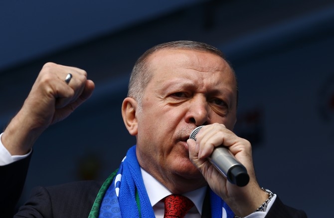 Cumhurbaşkanı Erdoğan Rize'de 39