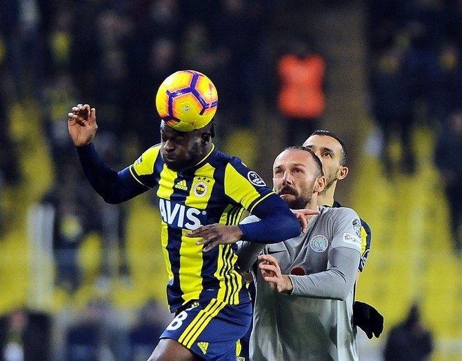 Fenerbahçe - Çaykur Rizespor Maçı Fotoğrafları 22