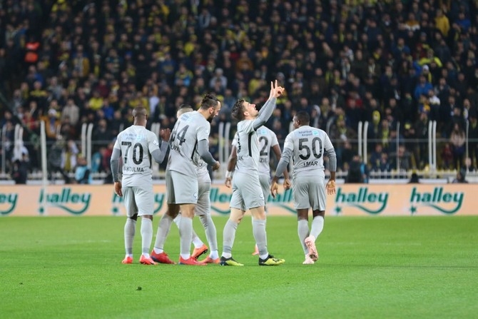 Fenerbahçe - Çaykur Rizespor Maçı Fotoğrafları 23