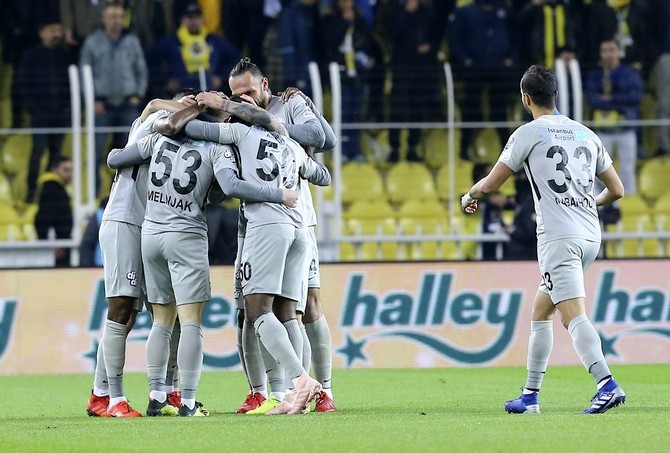 Fenerbahçe - Çaykur Rizespor Maçı Fotoğrafları 31