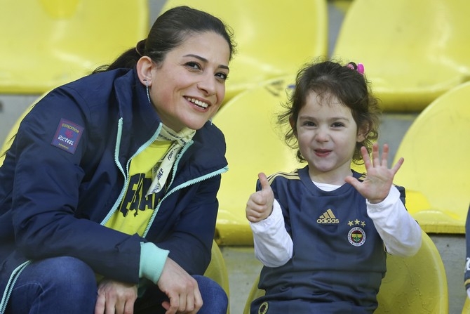 Fenerbahçe - Çaykur Rizespor Maçı Fotoğrafları 45