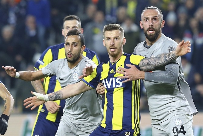 Fenerbahçe - Çaykur Rizespor Maçı Fotoğrafları 46