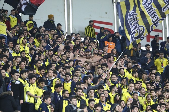 Fenerbahçe - Çaykur Rizespor Maçı Fotoğrafları 56