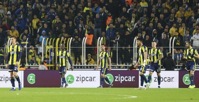Fenerbahçe - Çaykur Rizespor Maçı Fotoğrafları 65