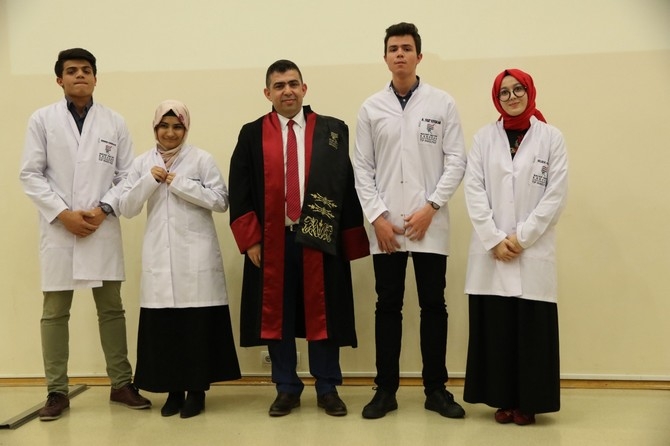 RTEÜ'de Tıp Bayramı Kutlandı 20