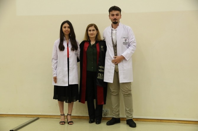 RTEÜ'de Tıp Bayramı Kutlandı 30