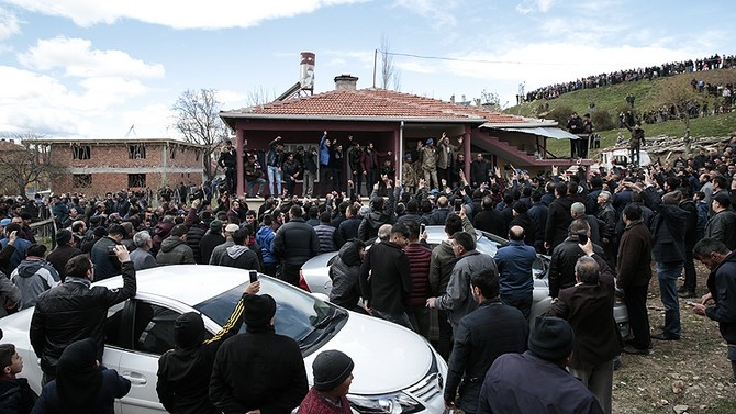 Kemal Kılıçdaroğlu'na şehit cenazesinde saldırı 3