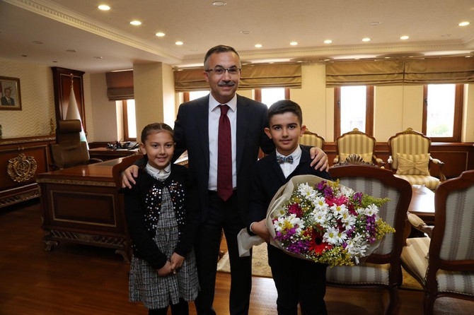23 Nisan Ulusal Egemenlik ve Çocuk Bayramı, Rize'de kutlandı 16