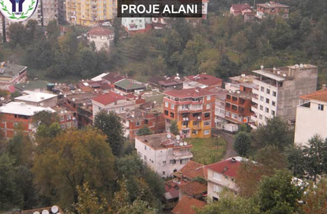 Rize Kentsel Dönüşümle Yenileniyor 10