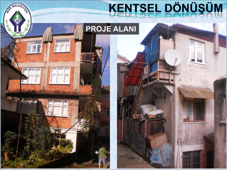 Rize Kentsel Dönüşümle Yenileniyor 9