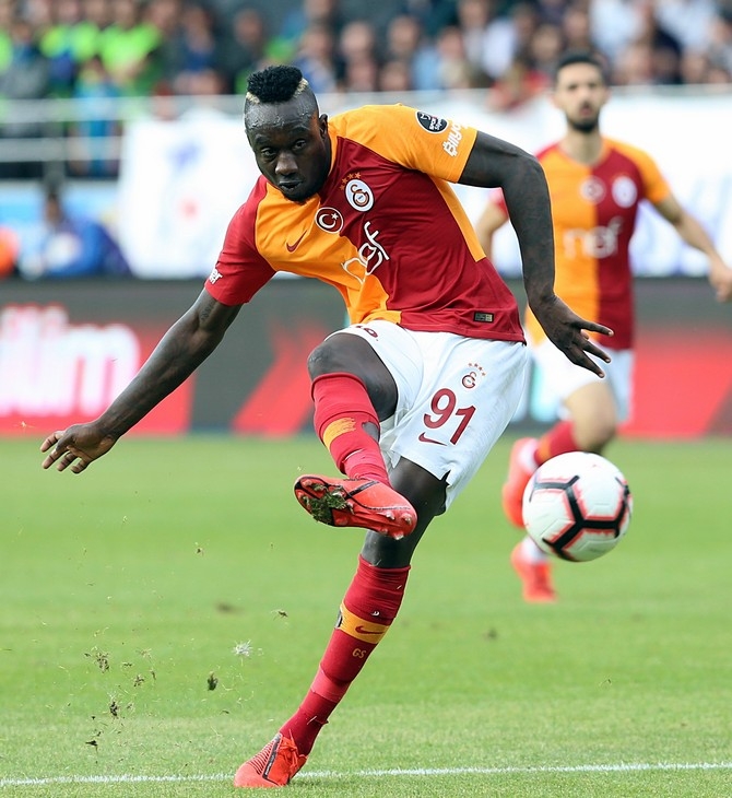 Çaykur Rizespor-Galatasaray Maçı Fotoğrafları 123