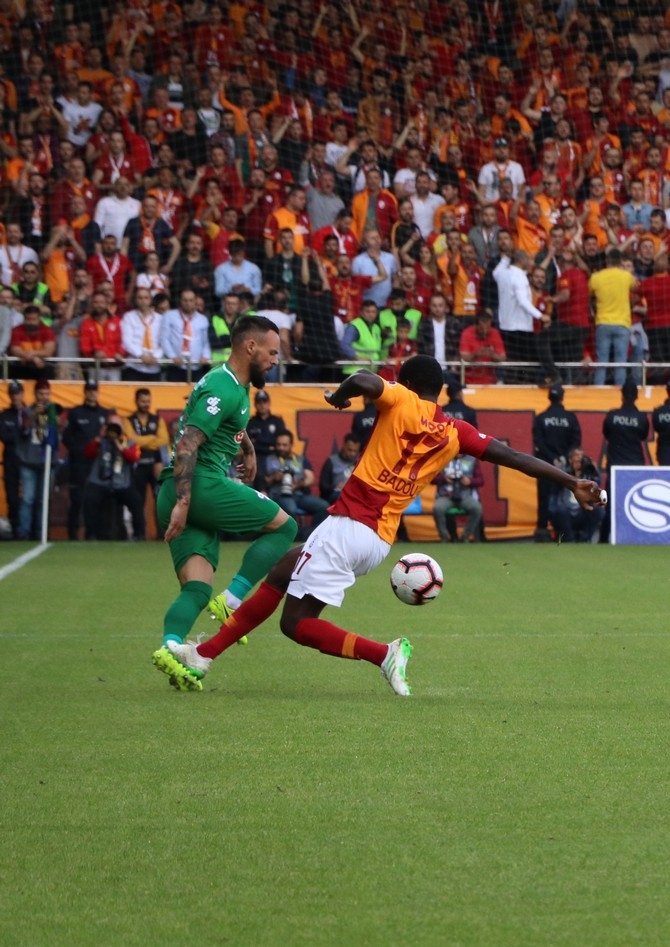 Çaykur Rizespor-Galatasaray Maçı Fotoğrafları 28