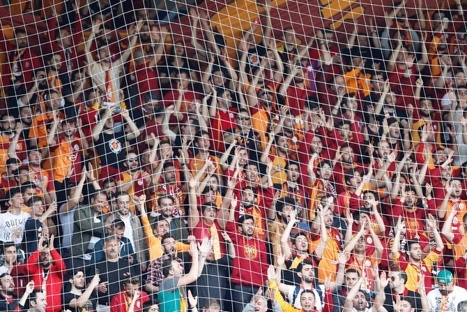 Çaykur Rizespor-Galatasaray Maçı Fotoğrafları 31