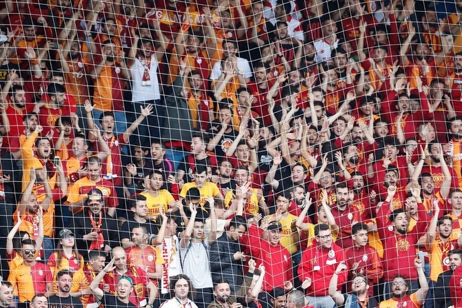 Çaykur Rizespor-Galatasaray Maçı Fotoğrafları 32