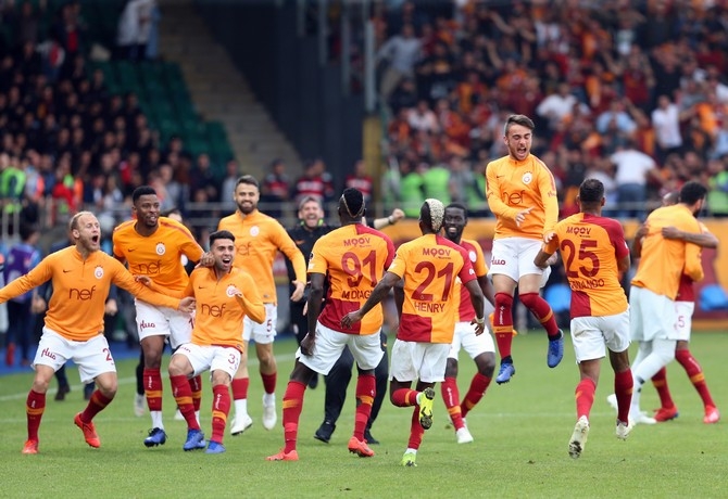Çaykur Rizespor-Galatasaray Maçı Fotoğrafları 92