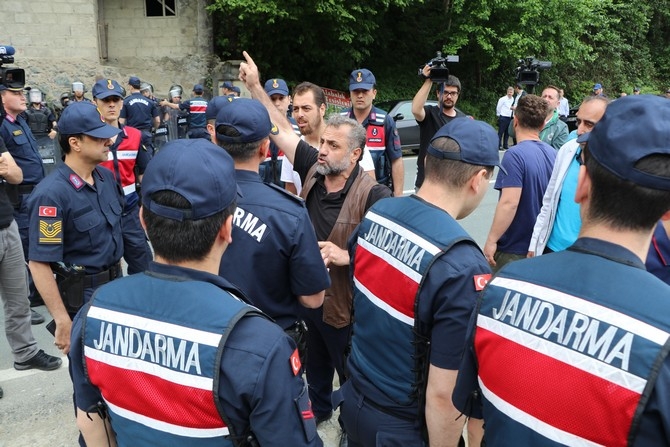 Fırtına Vadisi’nde yıkımlar bugün başlıyor 6