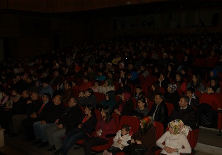 Türkiye'de Kemal Sunal Rize'de RİGG 17