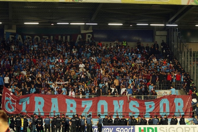 Çaykur Rizespor - Trabzonspor Maçı Fotoğrafları 2