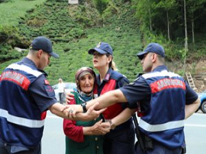 Fırtına Vadisi'nde Kaçak Yapıların Yıkımı Devam Ediyor