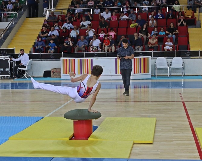 Rize'de Yaz Spor Okulları Açıldı 17