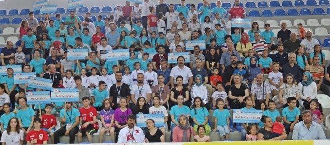 Rize'de Yaz Spor Okulları Açıldı 20