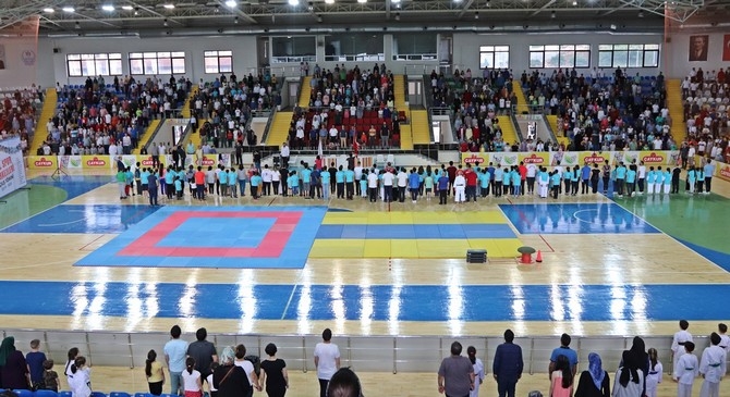 Rize'de Yaz Spor Okulları Açıldı 3