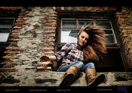 'Kadına Şiddetin Derin 100'ü' Fotoğraf Sergisi 18