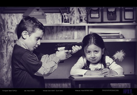 'Kadına Şiddetin Derin 100'ü' Fotoğraf Sergisi 24