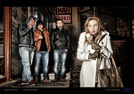 'Kadına Şiddetin Derin 100'ü' Fotoğraf Sergisi 36