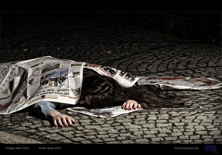 'Kadına Şiddetin Derin 100'ü' Fotoğraf Sergisi 39