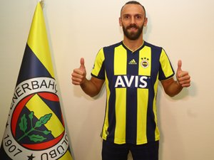 Vedat Muriç Fenerbahçe'de