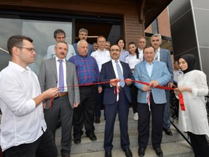 ÇAYKUR'un Satış Mağazası Hizmete Girdi