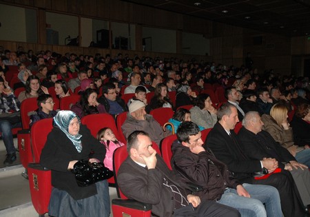 Rize'de Ağlatan Gece 11