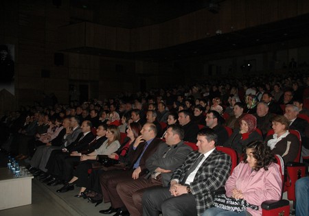 Rize'de Ağlatan Gece 8