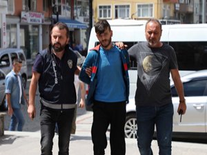 Rize'de Genç Kızı Darbeden Kişi Tutuklandı