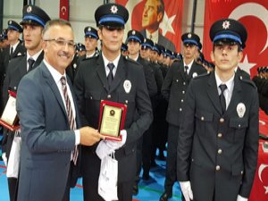 Rize POMEM’de Mezuniyet Heyecanı